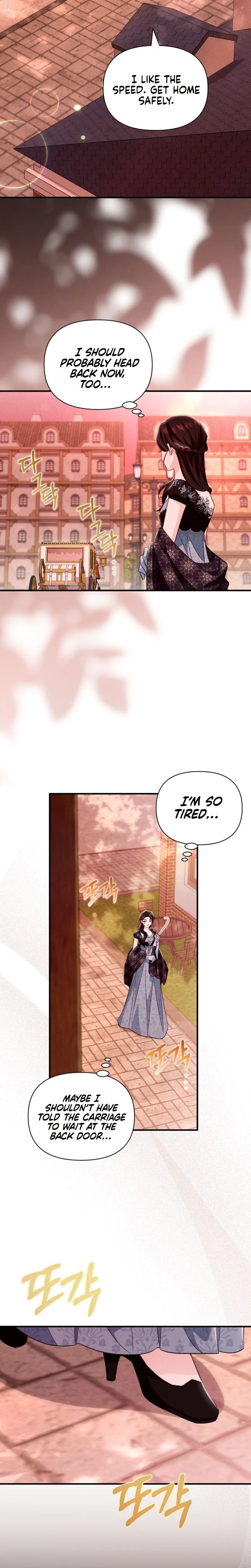 The Villainess Directs Romance Fantasy Chapter 37 Page 21