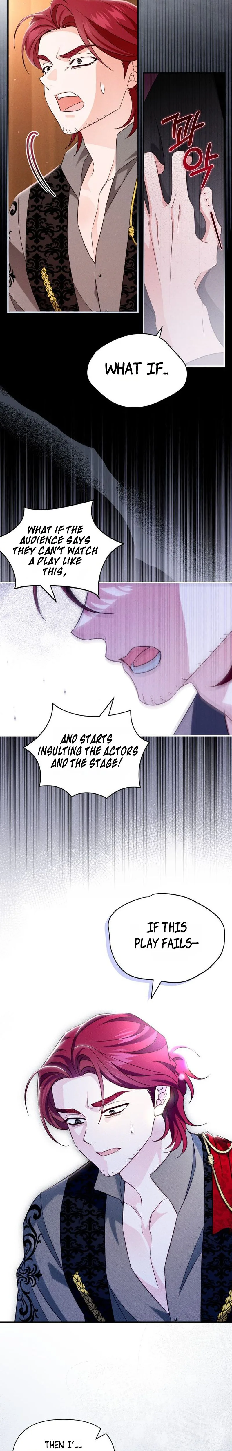 The Villainess Directs Romance Fantasy Chapter 31 Page 8