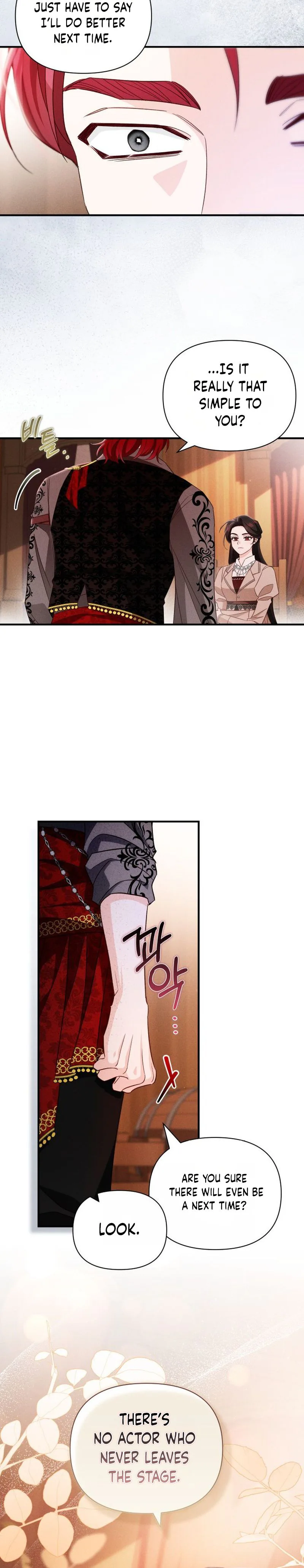 The Villainess Directs Romance Fantasy Chapter 31 Page 9