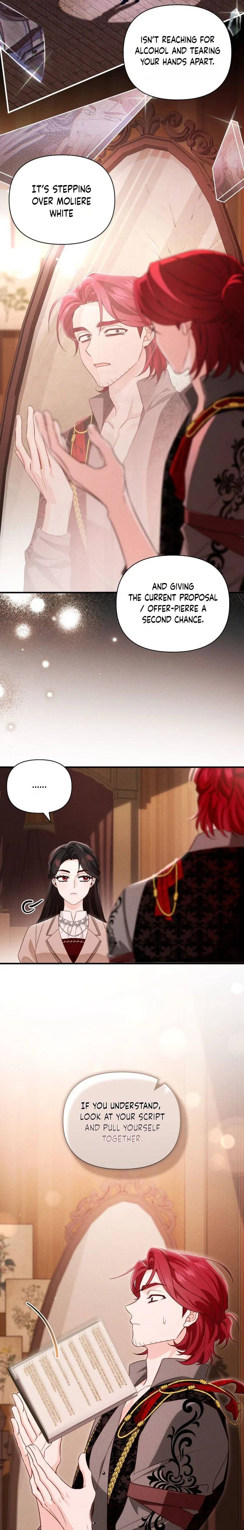 The Villainess Directs Romance Fantasy Chapter 31 Page 11
