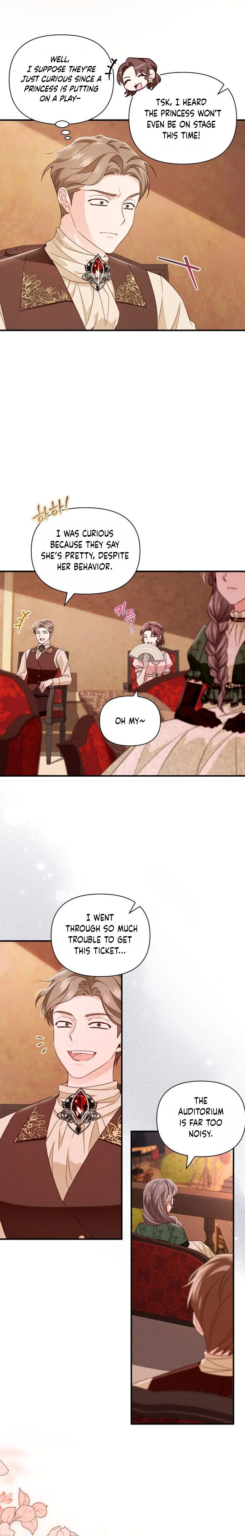 The Villainess Directs Romance Fantasy Chapter 31 Page 17