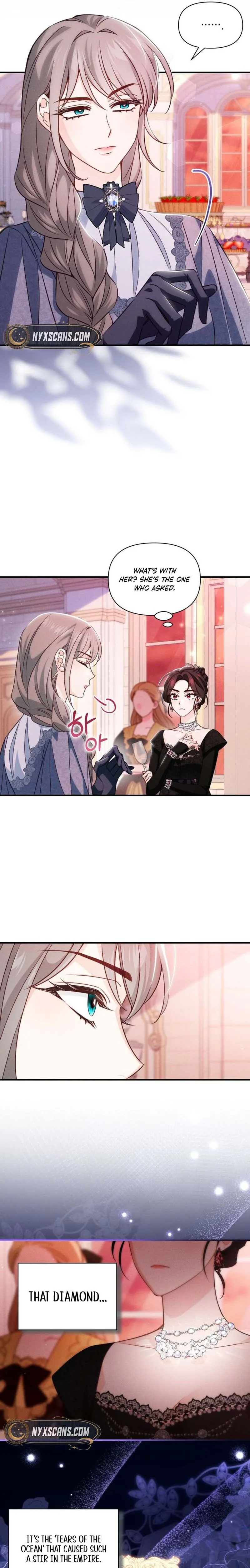 The Villainess Directs Romance Fantasy Chapter 16 Page 7