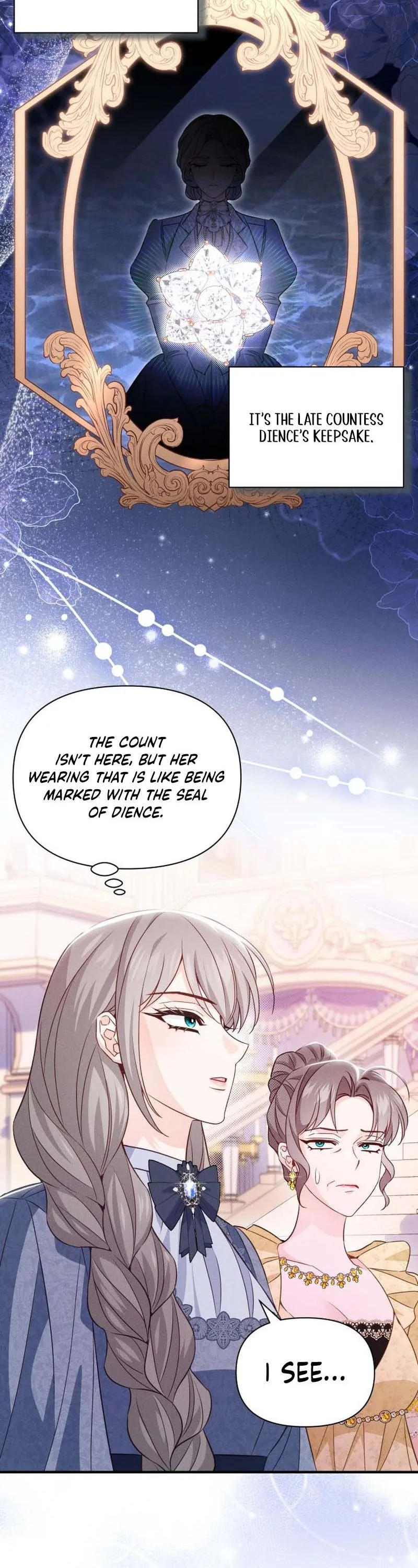 The Villainess Directs Romance Fantasy Chapter 16 Page 8