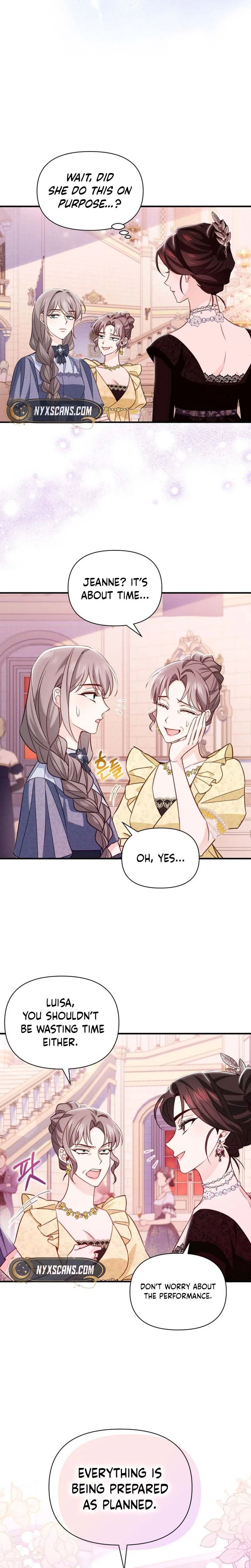 The Villainess Directs Romance Fantasy Chapter 16 Page 9
