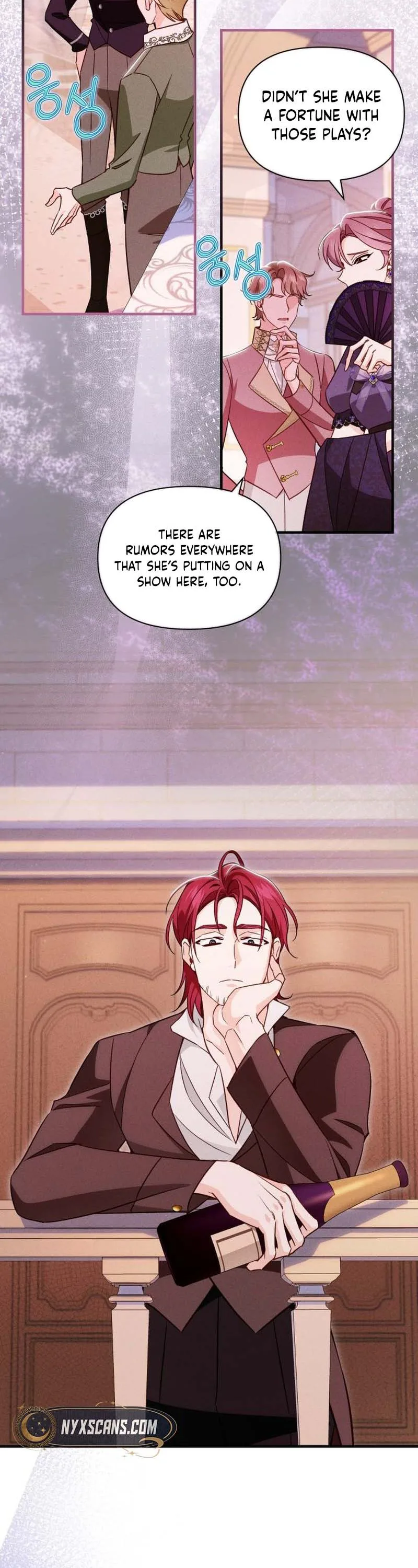 The Villainess Directs Romance Fantasy Chapter 16 Page 12