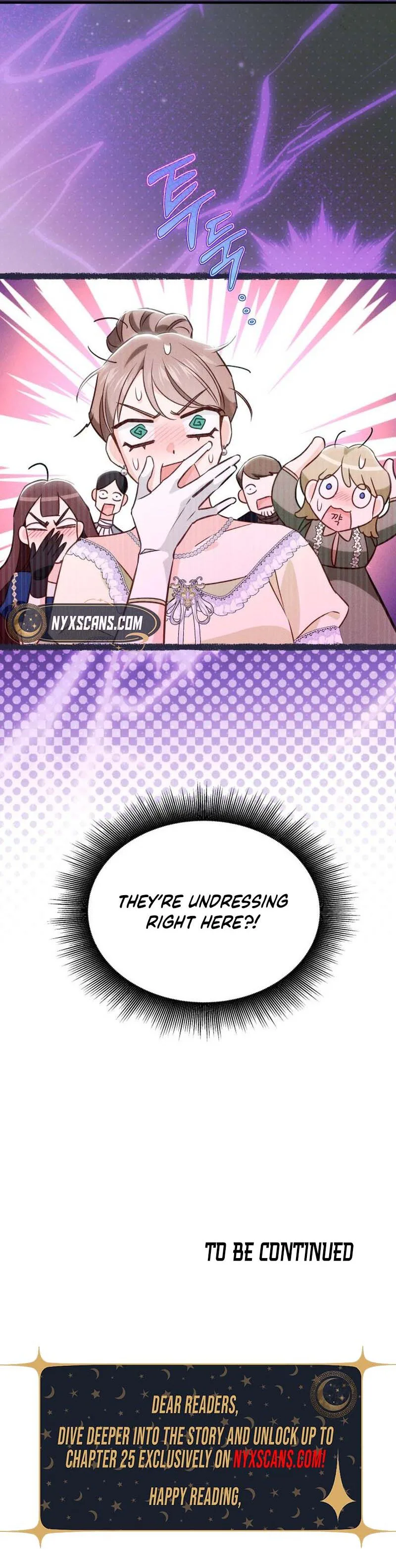 The Villainess Directs Romance Fantasy Chapter 16 Page 27