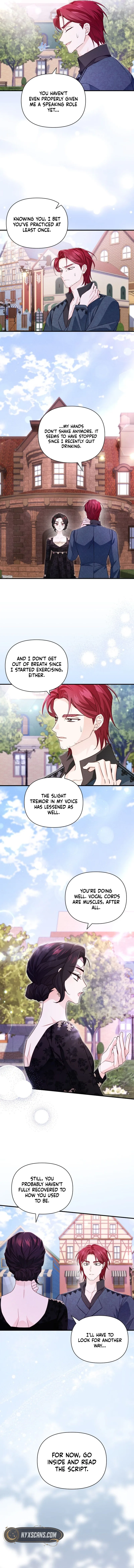 The Villainess Directs Romance Fantasy Chapter 42 Page 7