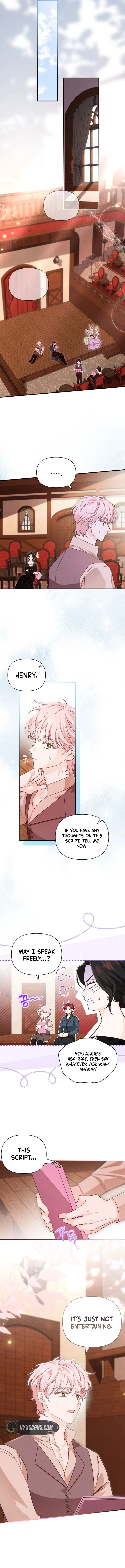 The Villainess Directs Romance Fantasy Chapter 42 Page 8