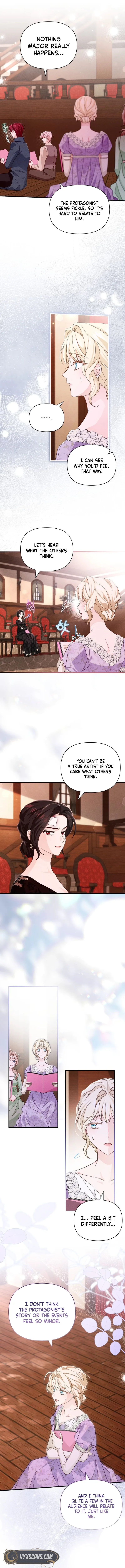 The Villainess Directs Romance Fantasy Chapter 42 Page 9