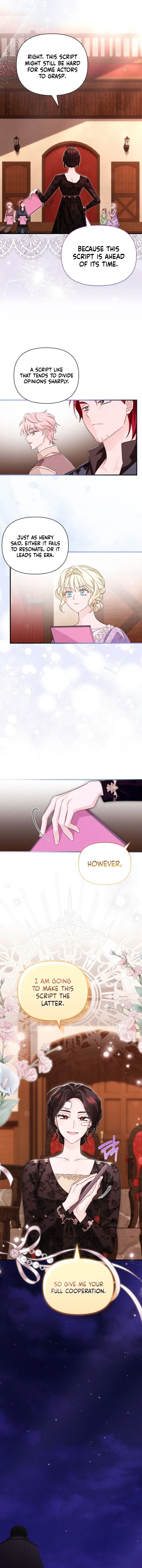 The Villainess Directs Romance Fantasy Chapter 42 Page 10