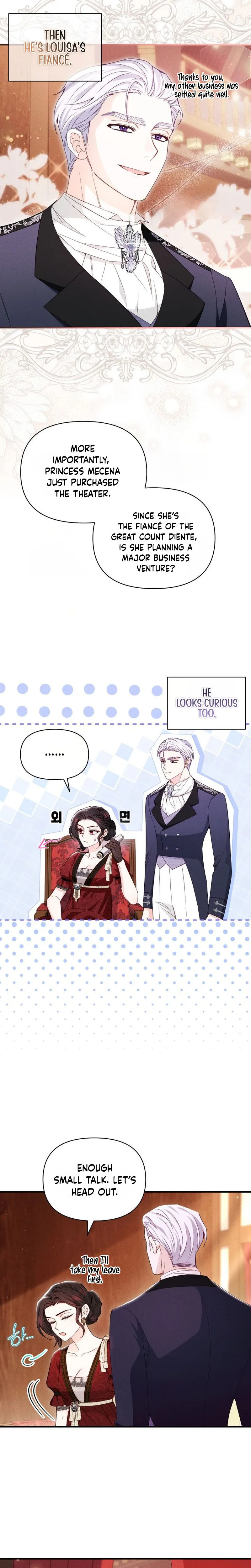 The Villainess Directs Romance Fantasy Chapter 2 Page 6