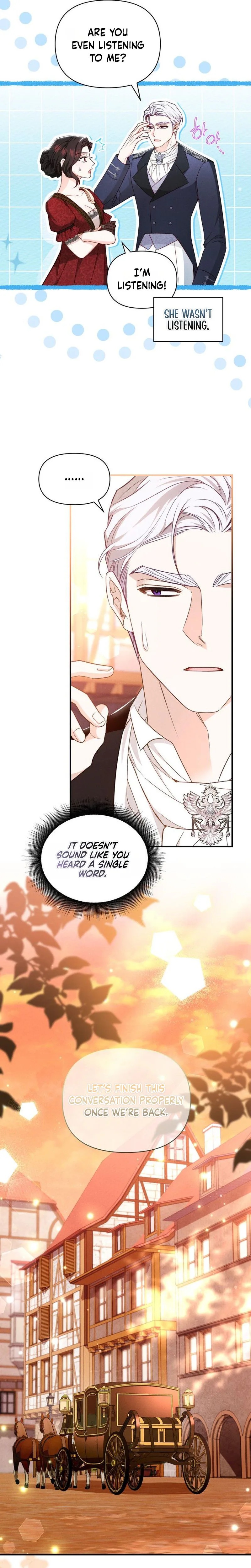 The Villainess Directs Romance Fantasy Chapter 2 Page 10