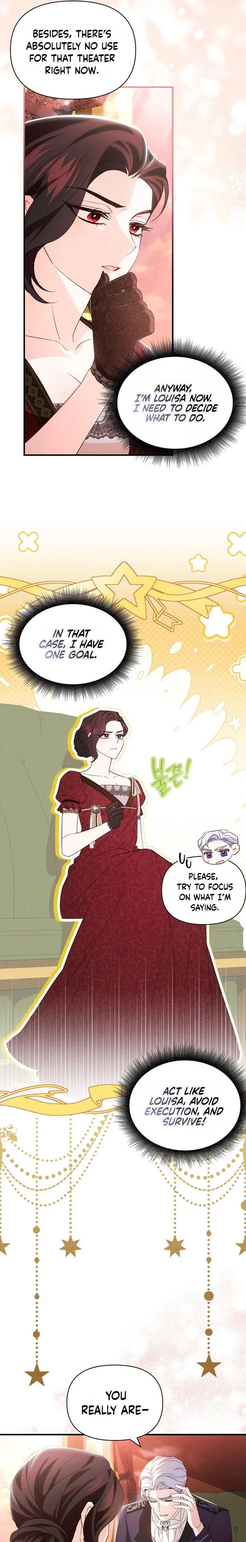 The Villainess Directs Romance Fantasy Chapter 2 Page 12