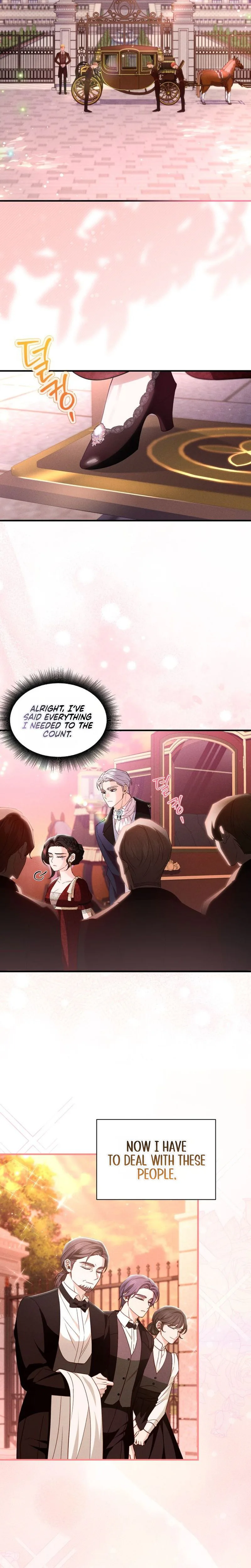 The Villainess Directs Romance Fantasy Chapter 2 Page 17