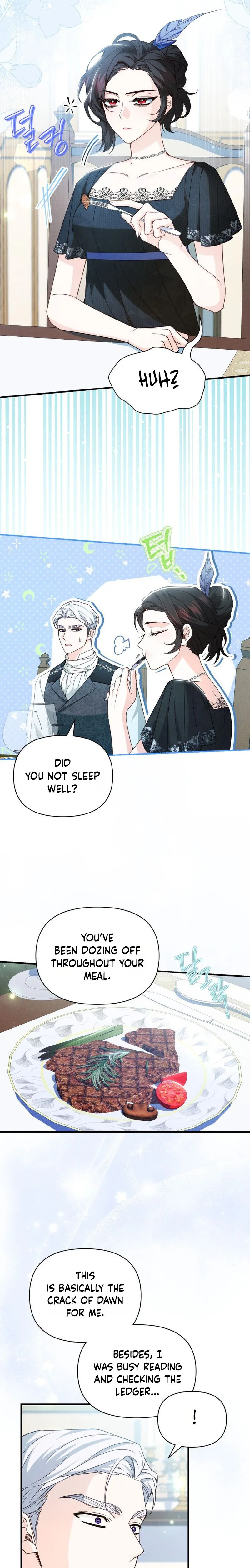 The Villainess Directs Romance Fantasy Chapter 2 Page 20