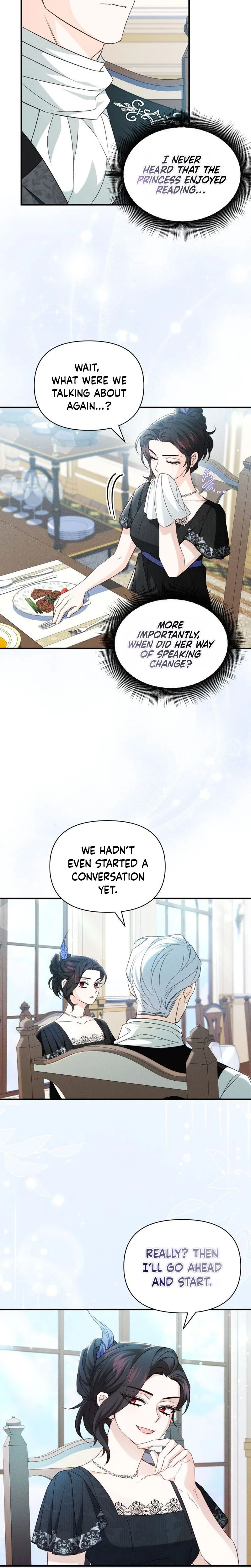 The Villainess Directs Romance Fantasy Chapter 2 Page 21