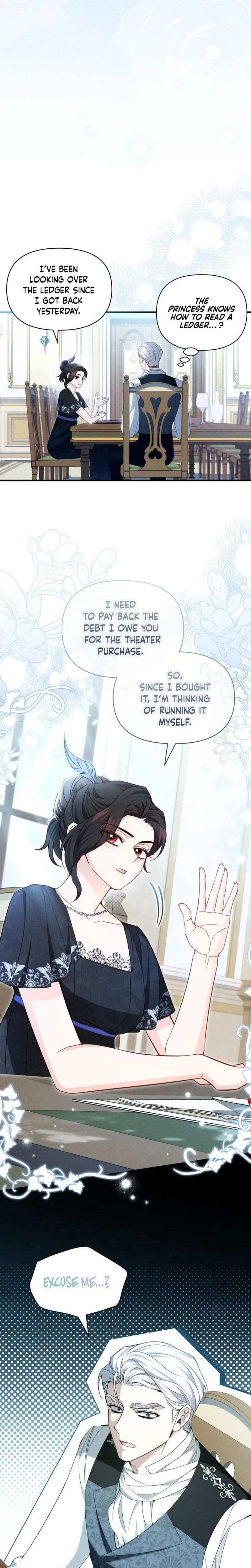 The Villainess Directs Romance Fantasy Chapter 2 Page 22