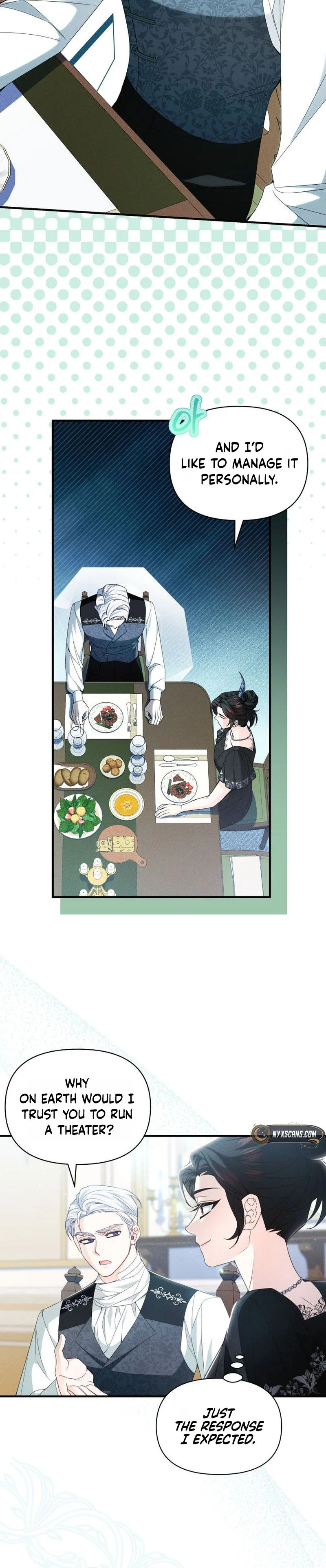 The Villainess Directs Romance Fantasy Chapter 2 Page 23