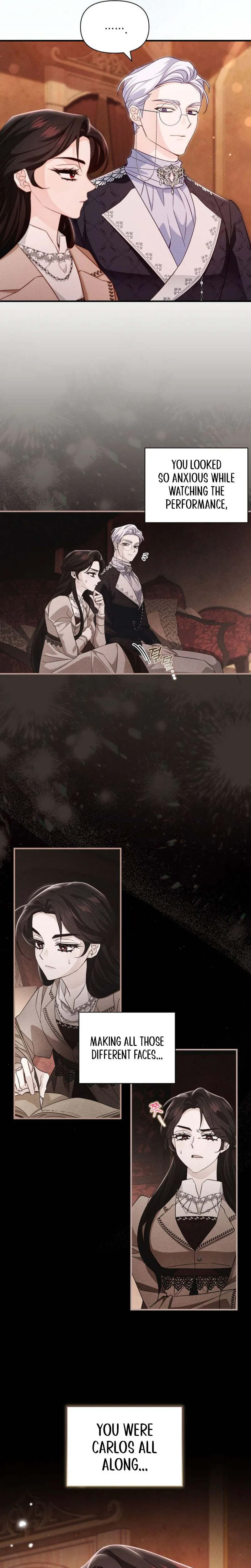 The Villainess Directs Romance Fantasy Chapter 34 Page 8
