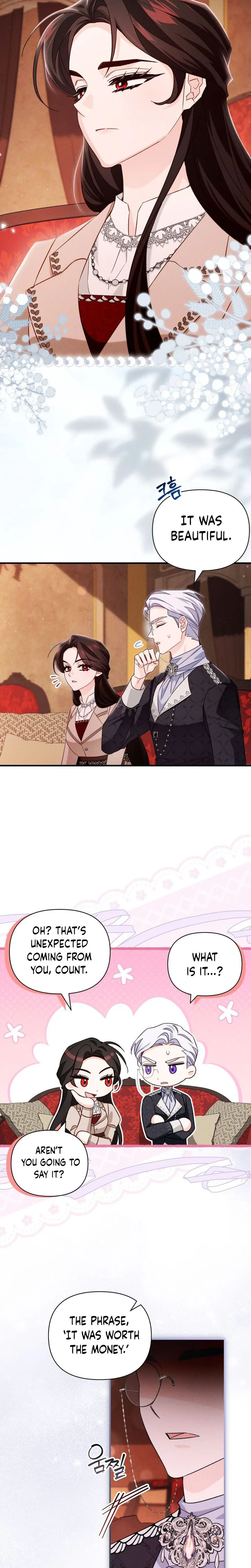 The Villainess Directs Romance Fantasy Chapter 34 Page 9