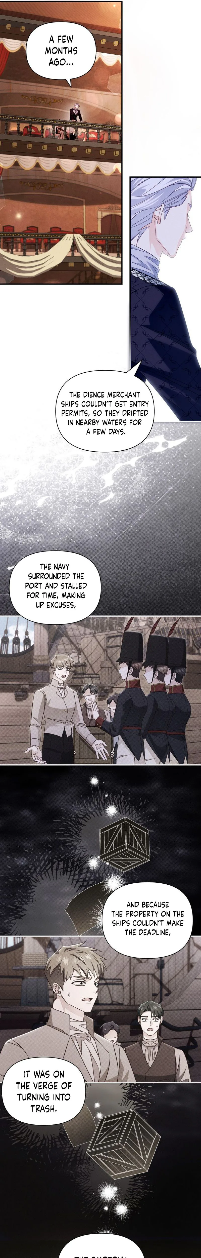 The Villainess Directs Romance Fantasy Chapter 34 Page 14