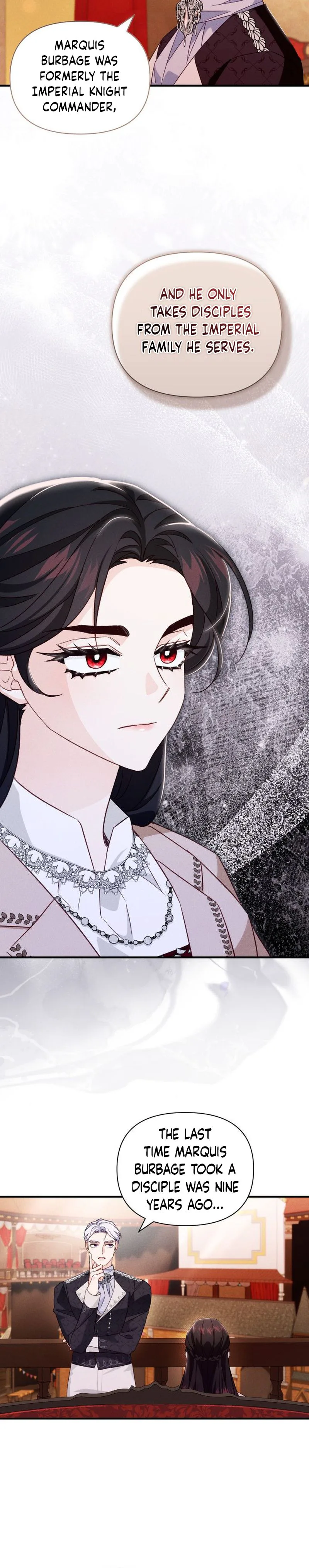 The Villainess Directs Romance Fantasy Chapter 34 Page 19