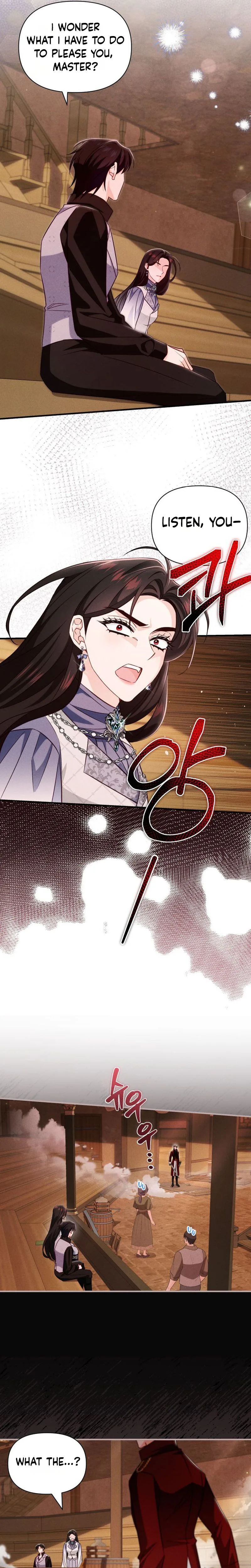 The Villainess Directs Romance Fantasy Chapter 25 Page 12
