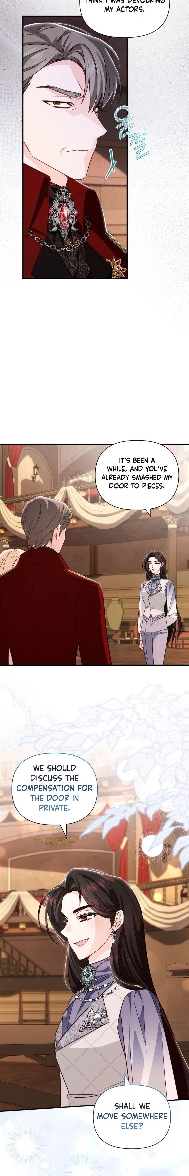 The Villainess Directs Romance Fantasy Chapter 25 Page 15