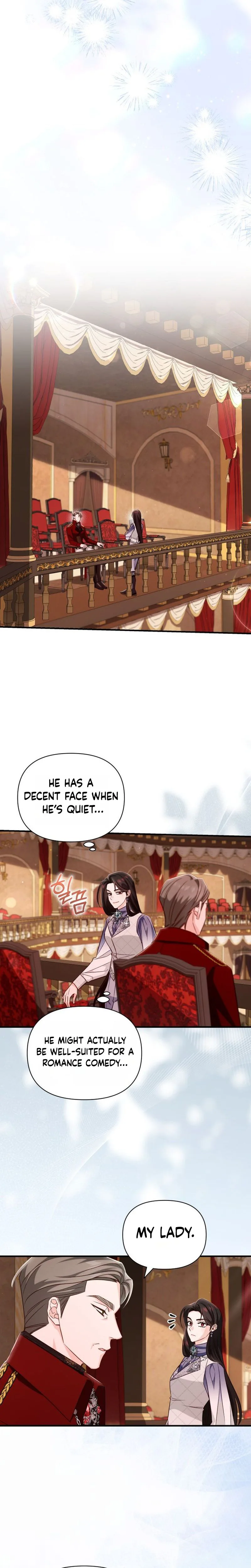 The Villainess Directs Romance Fantasy Chapter 25 Page 16