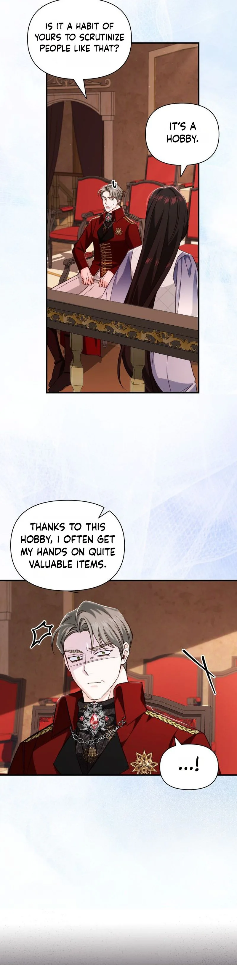 The Villainess Directs Romance Fantasy Chapter 25 Page 17