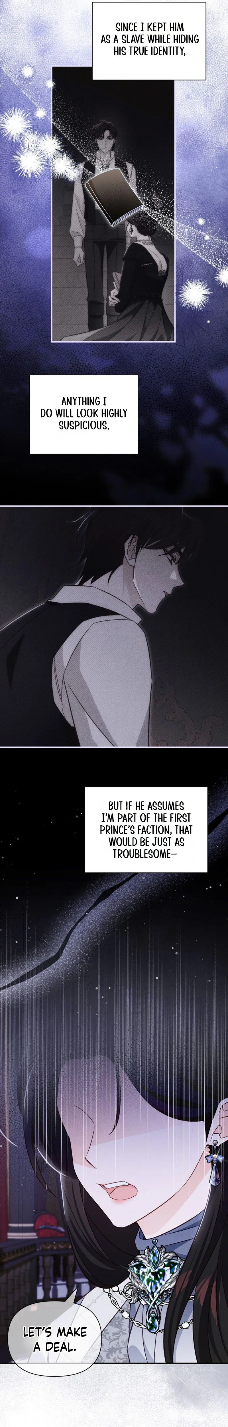 The Villainess Directs Romance Fantasy Chapter 25 Page 20