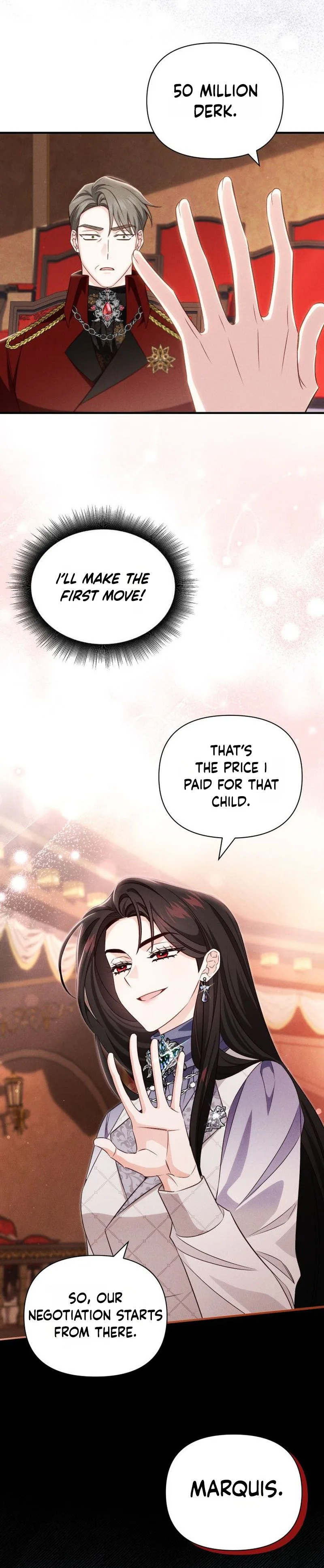 The Villainess Directs Romance Fantasy Chapter 25 Page 21