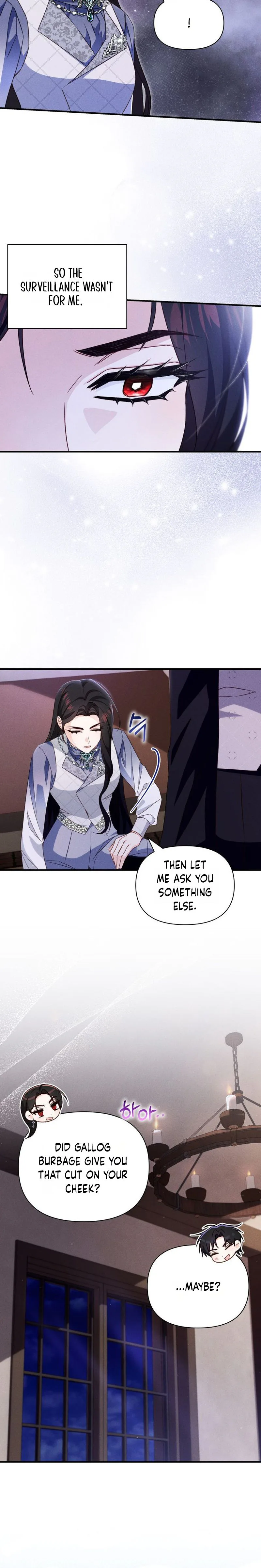 The Villainess Directs Romance Fantasy Chapter 29 Page 7
