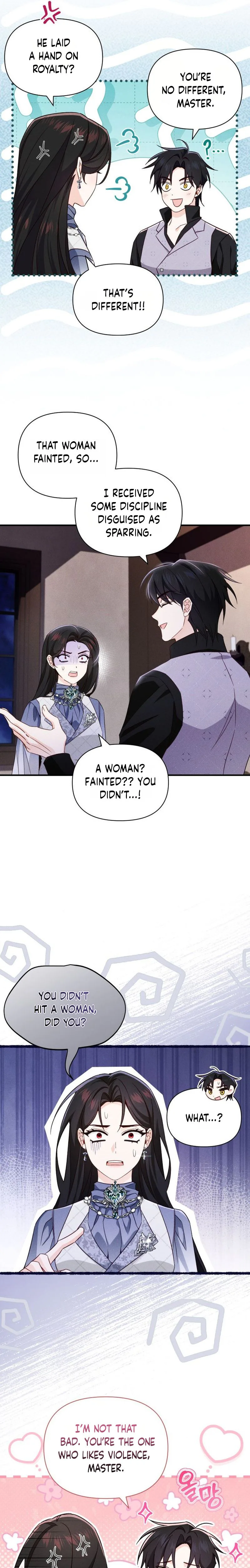 The Villainess Directs Romance Fantasy Chapter 29 Page 8