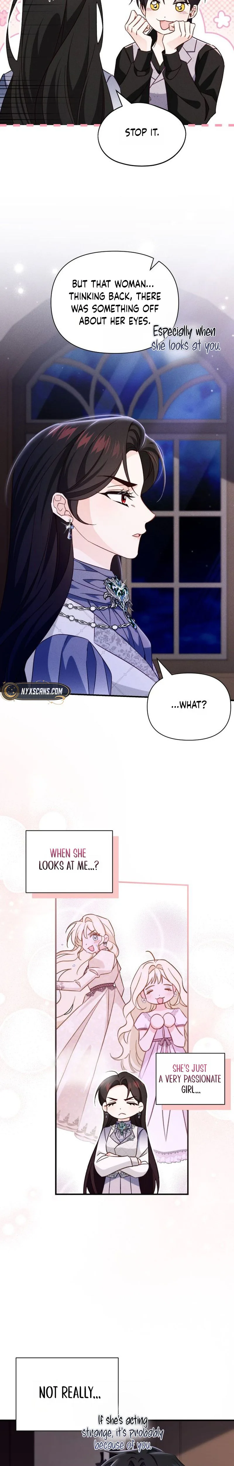 The Villainess Directs Romance Fantasy Chapter 29 Page 9