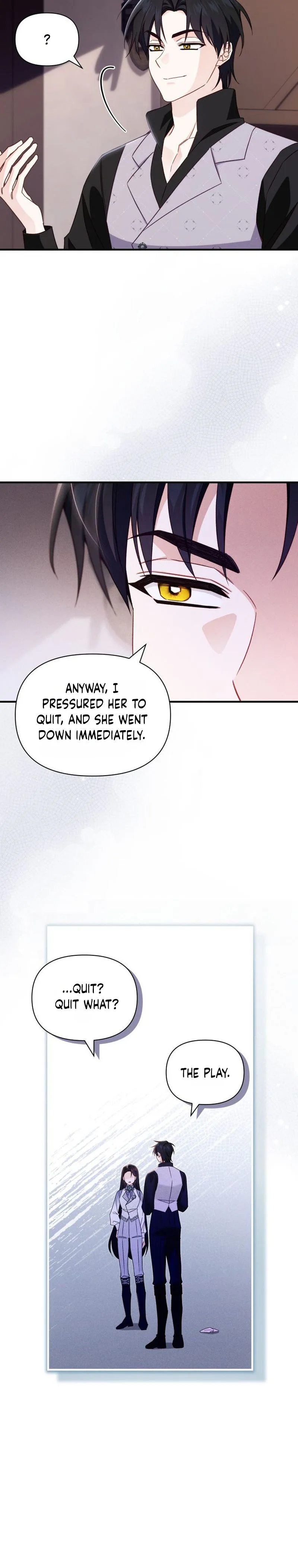 The Villainess Directs Romance Fantasy Chapter 29 Page 10