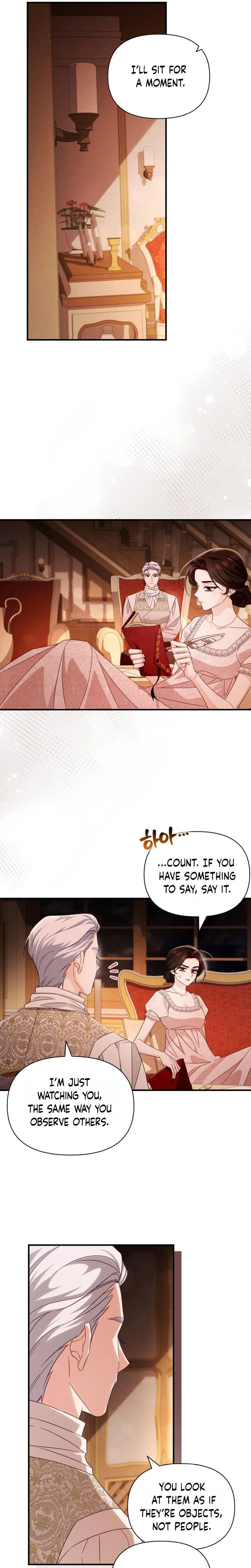 The Villainess Directs Romance Fantasy Chapter 29 Page 14