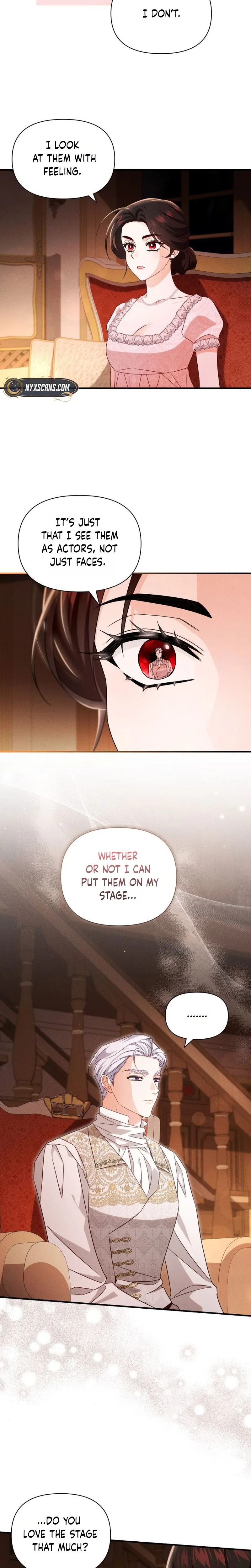 The Villainess Directs Romance Fantasy Chapter 29 Page 15