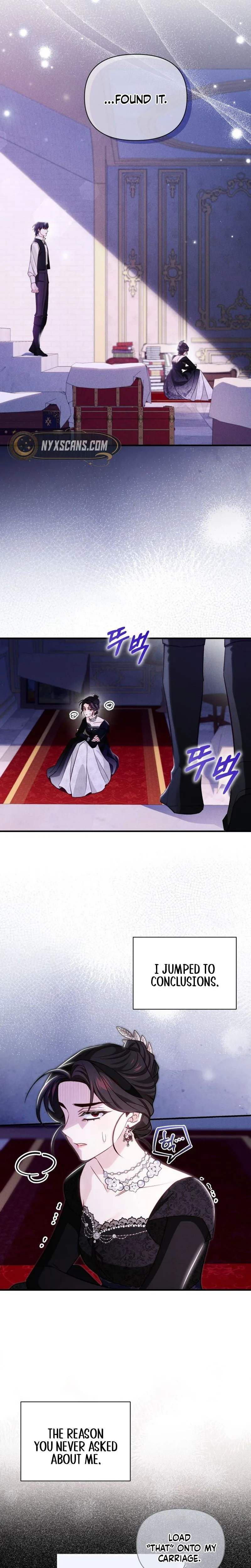 The Villainess Directs Romance Fantasy Chapter 19 Page 7