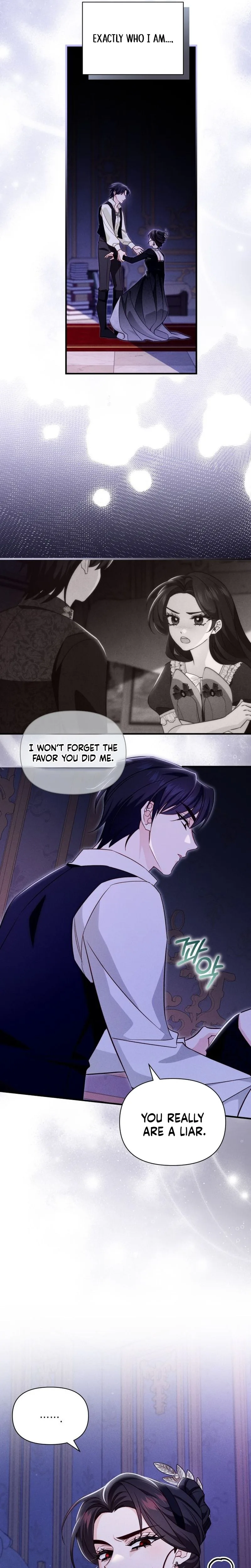 The Villainess Directs Romance Fantasy Chapter 19 Page 9