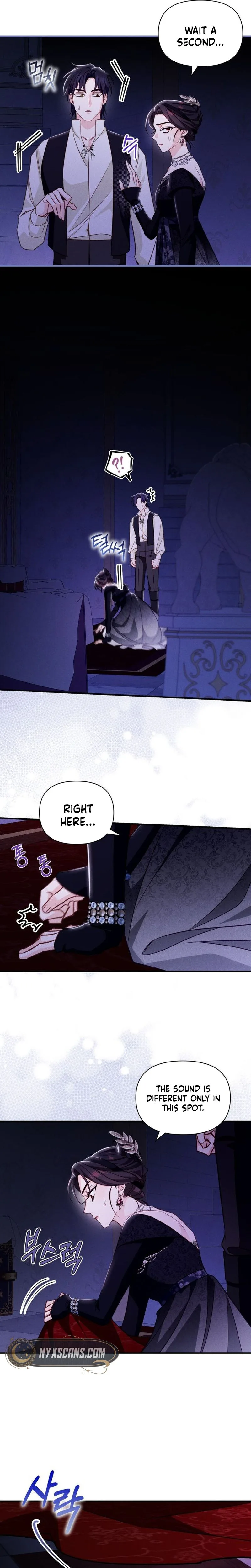The Villainess Directs Romance Fantasy Chapter 19 Page 11
