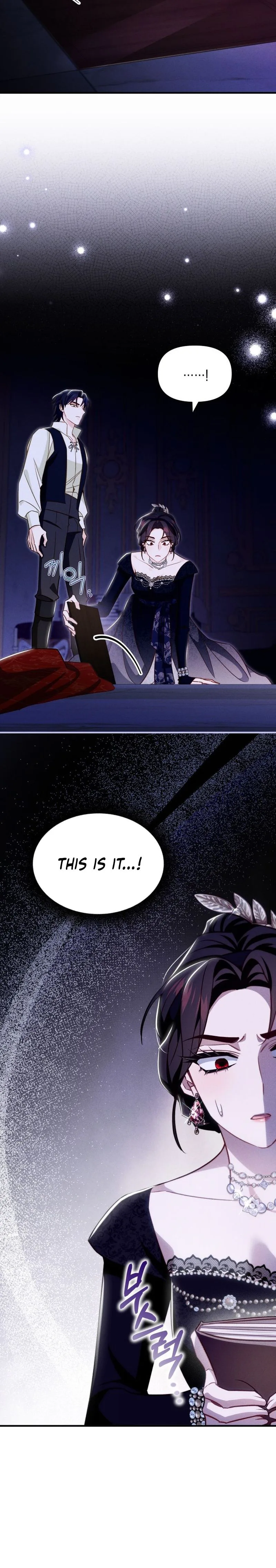 The Villainess Directs Romance Fantasy Chapter 19 Page 12