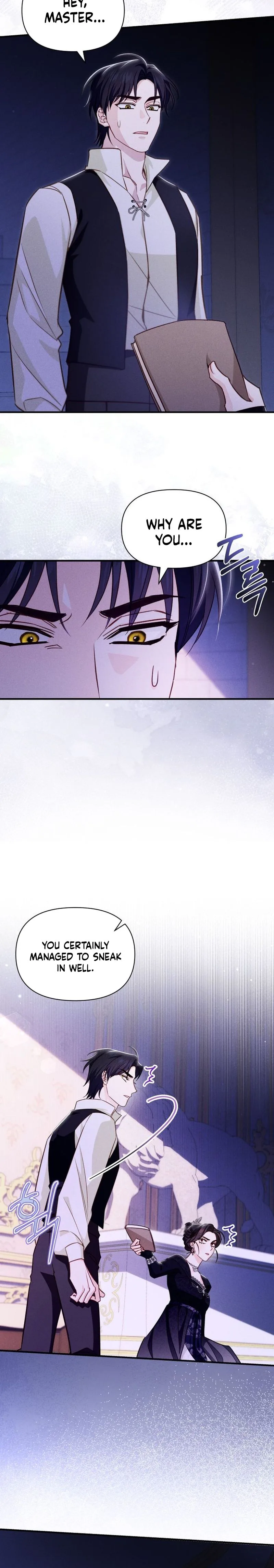 The Villainess Directs Romance Fantasy Chapter 19 Page 14
