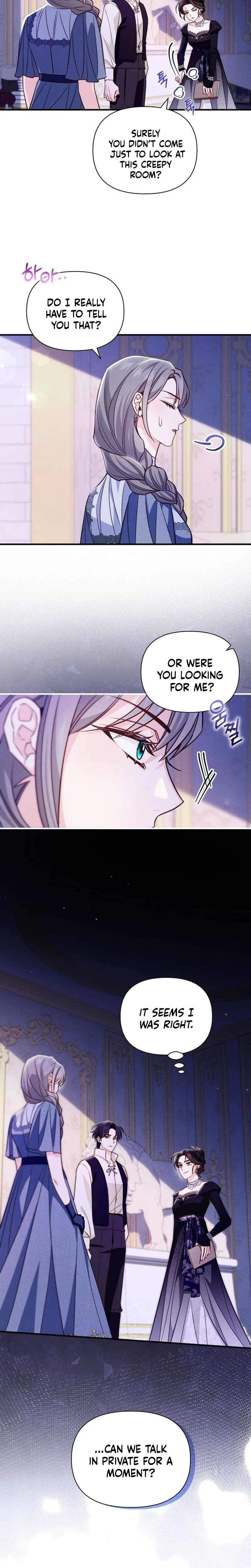 The Villainess Directs Romance Fantasy Chapter 19 Page 16