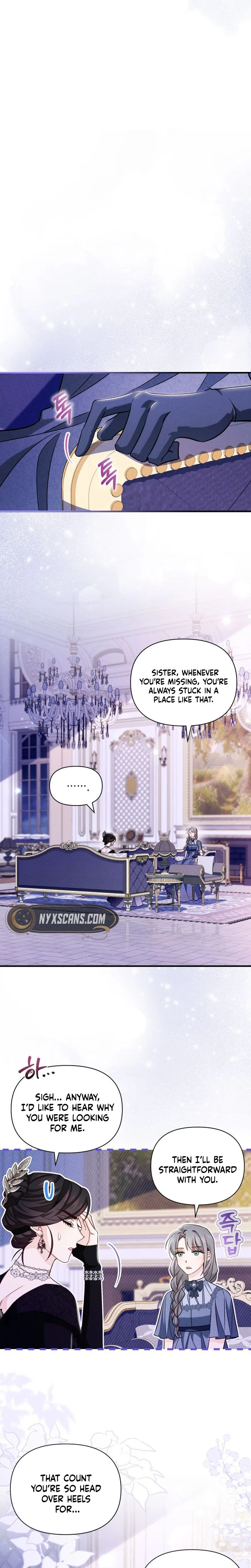 The Villainess Directs Romance Fantasy Chapter 19 Page 17