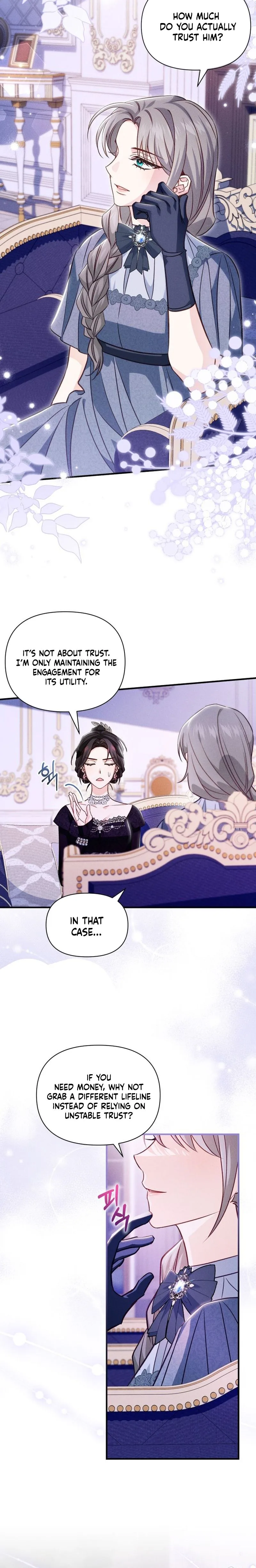 The Villainess Directs Romance Fantasy Chapter 19 Page 18