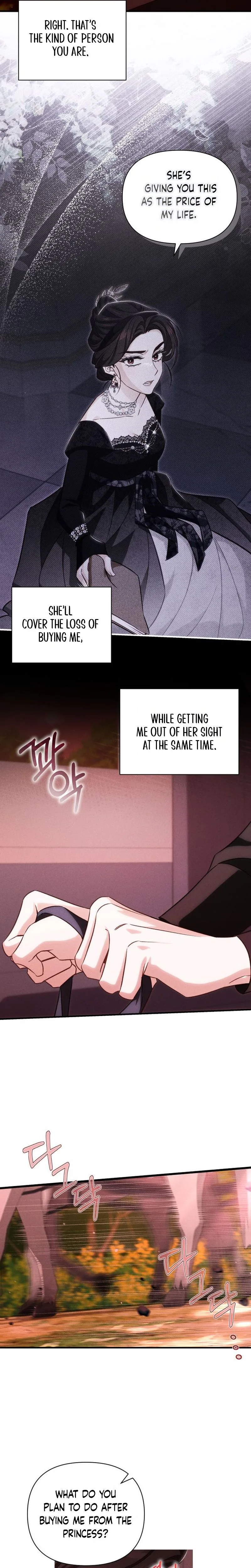 The Villainess Directs Romance Fantasy Chapter 28 Page 7