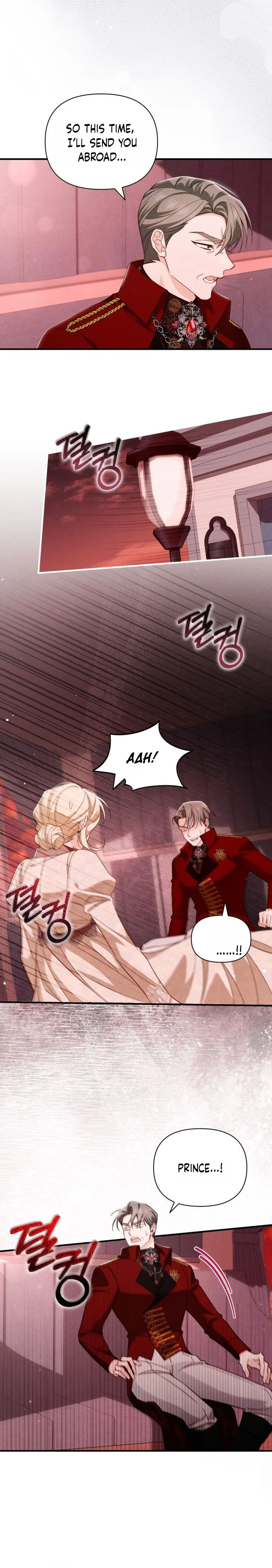 The Villainess Directs Romance Fantasy Chapter 28 Page 9