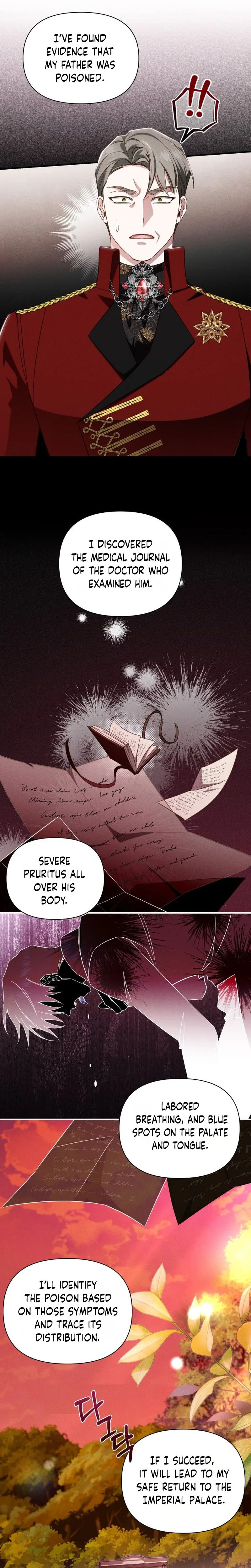 The Villainess Directs Romance Fantasy Chapter 28 Page 11