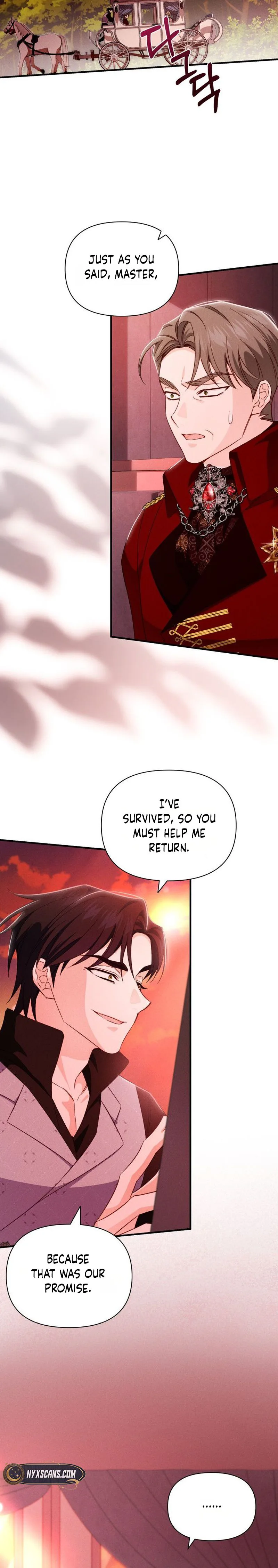 The Villainess Directs Romance Fantasy Chapter 28 Page 12